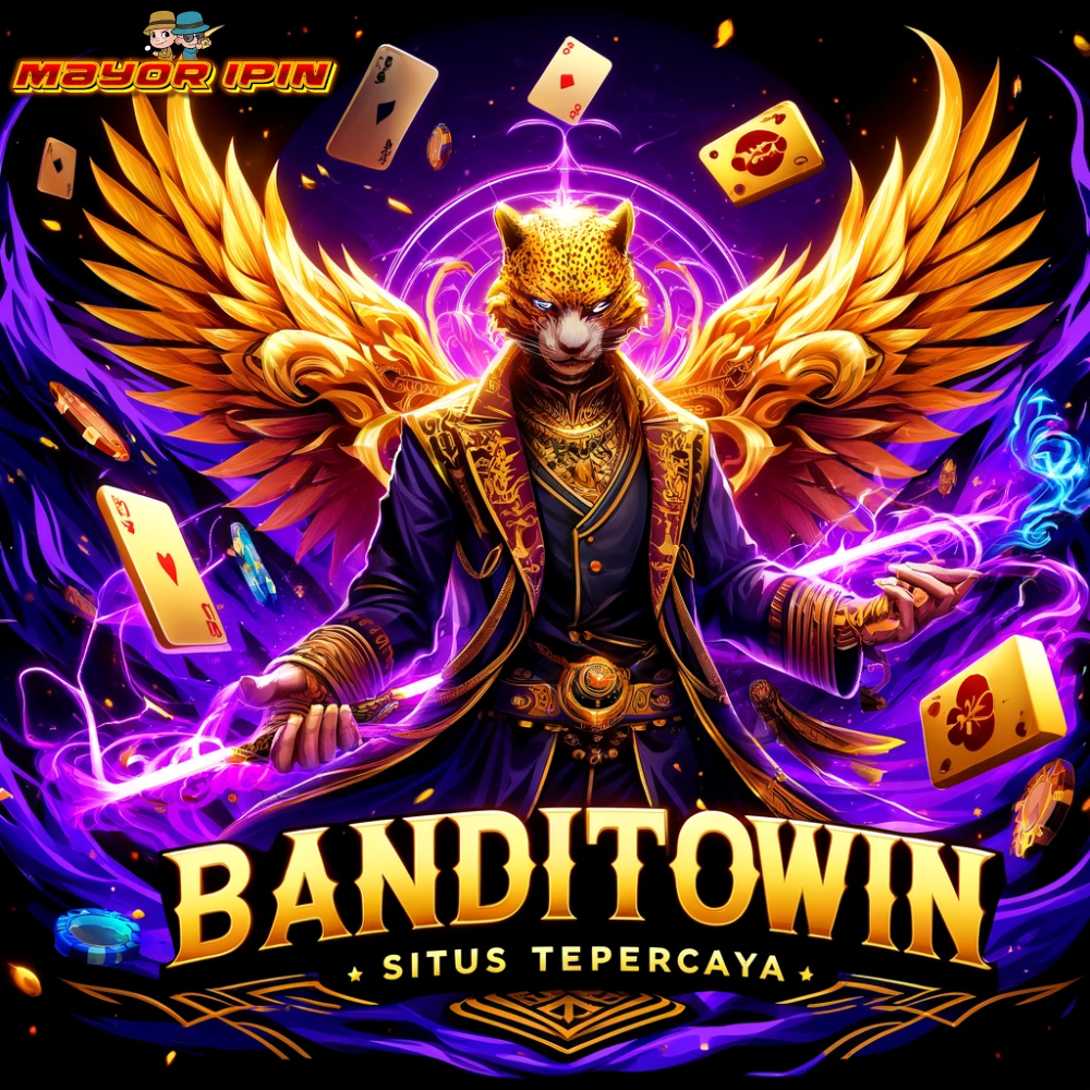BANDITOWIN : Cara Mainkan Permainan Game Bandito Gampang Wd